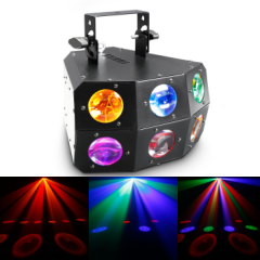 Прокат светодиодного LED прибора DERBY MATRIX