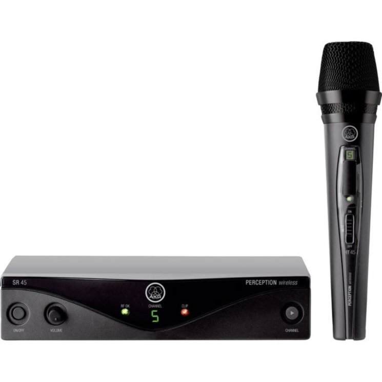 Радиосистема AKG Perception Wireless 45 Vocal Set BD A