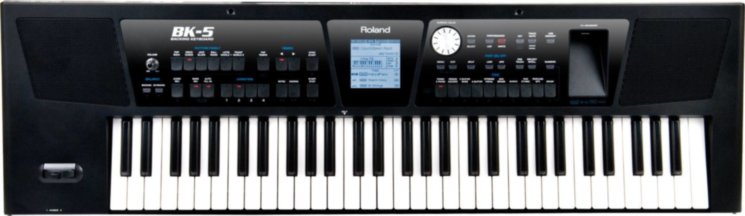 Синтезатор Roland BK5