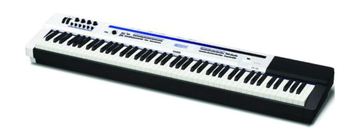 Цифровое пианино Casio PRIVIA PX-5S