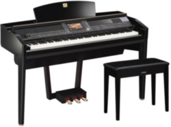 Цифровое пианино Yamaha Clavinova CVP-509 PE