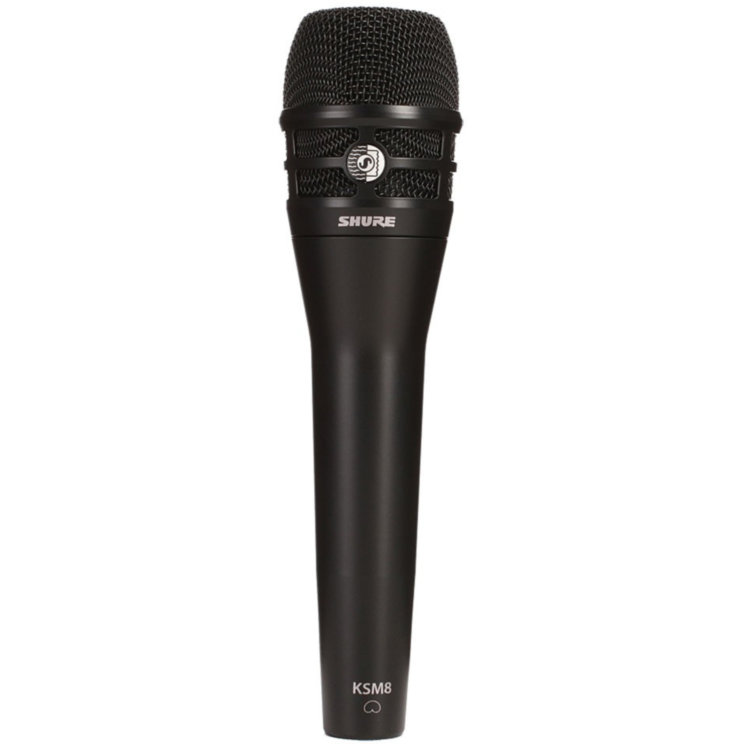 Вокальный микрофон Shure KSM8B