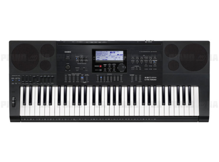Синтезатор Casio CTK-7200