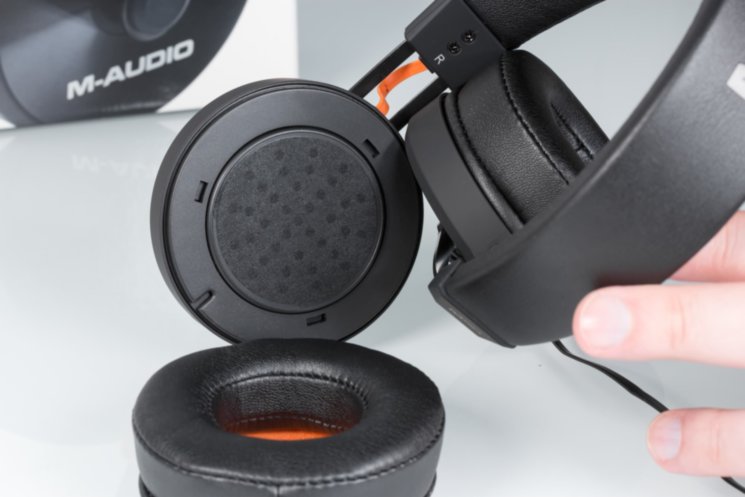 Наушники M-Audio M50