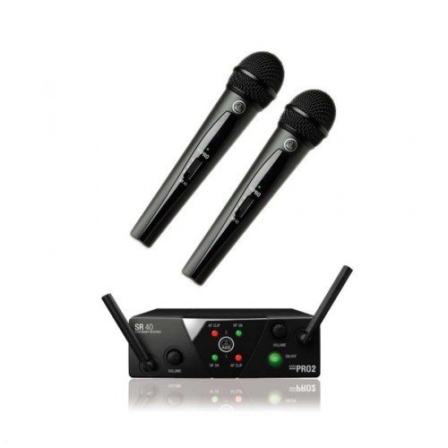 Радиосистема AKG WMS40 Mini2 Vocal Set BD ISM2/3