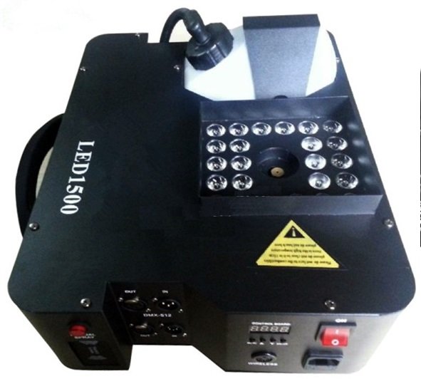 Генератор дыма BMS JL-LED1500