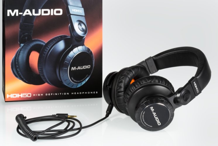 Наушники M-Audio HDH-50