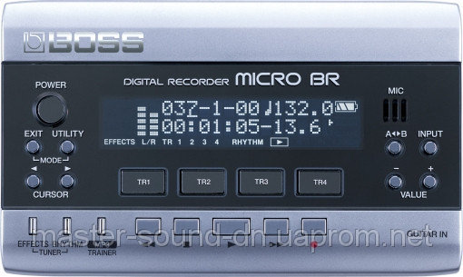 Цифровой рекордер Boss Micro BR