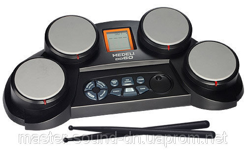 Электронные барабаны Medeli DD60