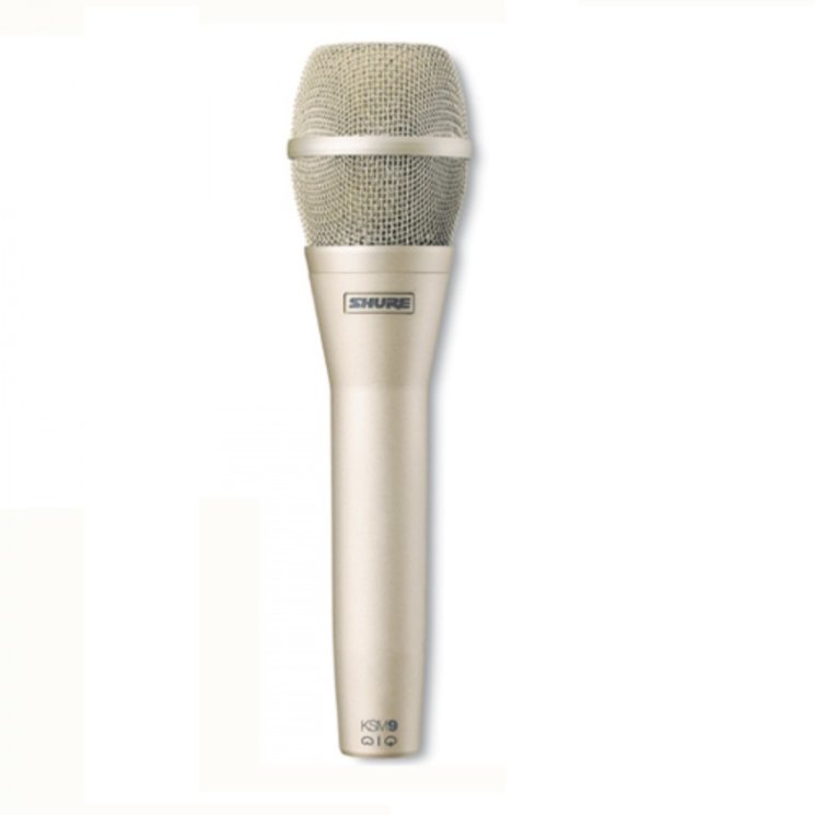 Вокальный микрофон Shure KSM9SL