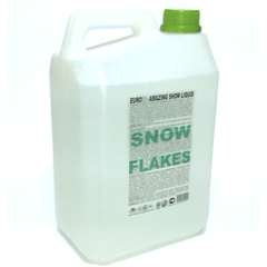 Жидкость для генераторов снега EUROecolite SNOW FLAKES