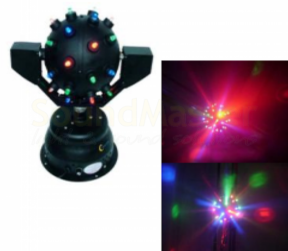 Прокат светодиодного LED прибора Fireball BM350