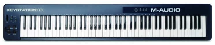 Midi-клавиатура M-Audio KEYSTATION 88 II