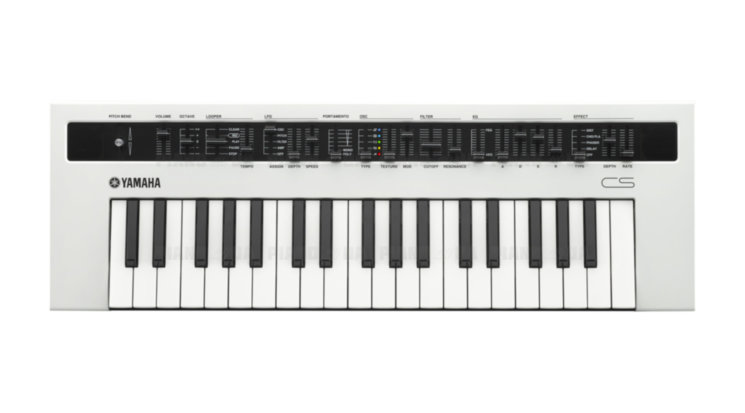 Синтезатор Yamaha Reface CS