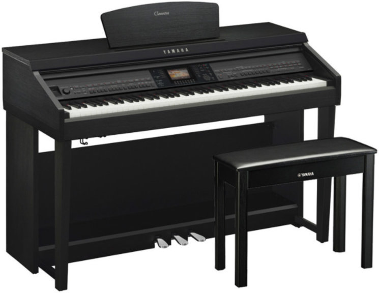 Цифровое пианино Yamaha Clavinova CVP-705B