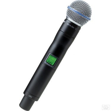 Микрофон Shure UR2/BETA58
