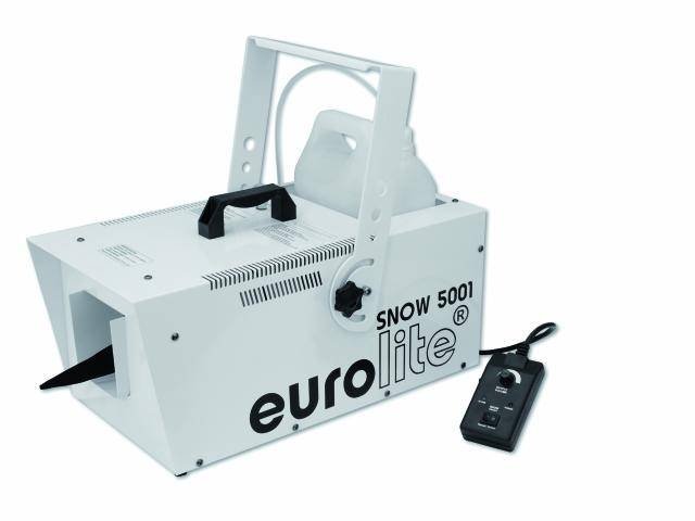 Генератор снега Eurolite Snow 5001