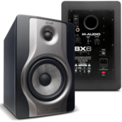 Студийный монитор M-Audio BX6 CARBON