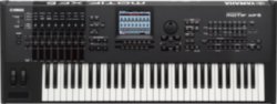 Cинтезатор Yamaha MOTIF XF6