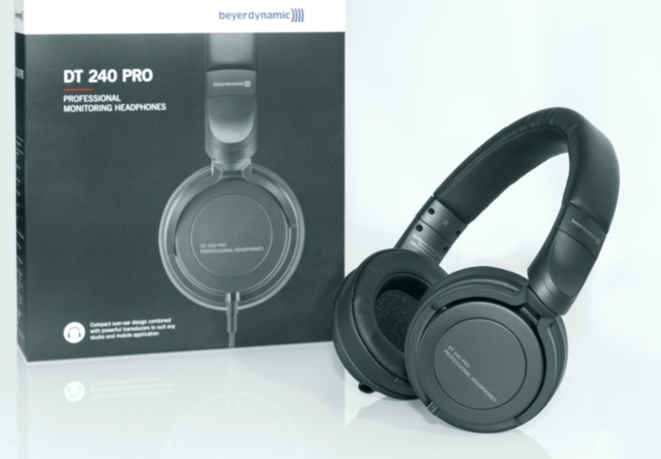 Наушники Beyerdynamic DT 240 PRO