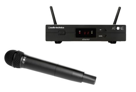 Радиосистема Audio-Technica ATW-13F