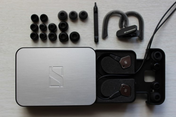 Наушники Sennheiser IE 80