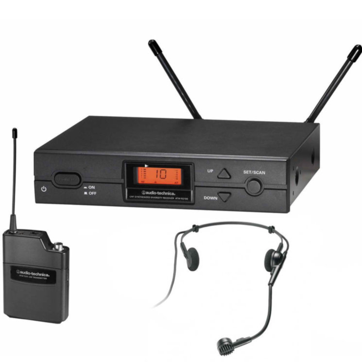 Радиосистема Audio-Technica ATW2110A/H