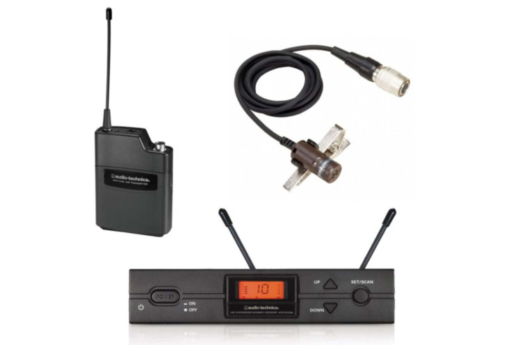 Радиосистема Audio-Technica ATW2110A/P