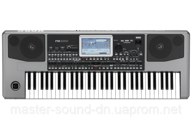Рабочая станция Korg PA900