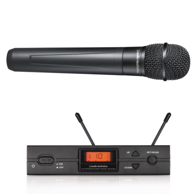 Радиосистема Audio-Technica ATW2120A