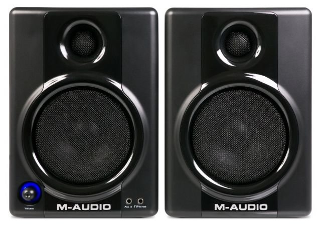 Студийные мониторы M-Audio AV40 MKII (пара)
