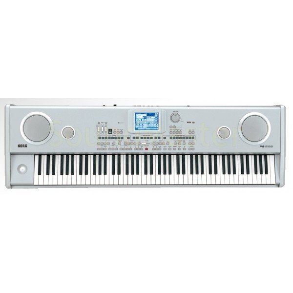 Рабочая станция Korg Pa588