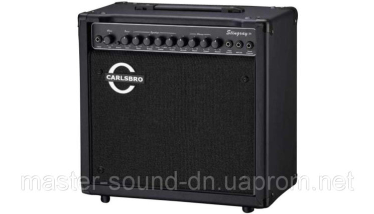 Комбик Carlsbro Stingray 25