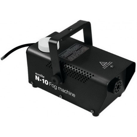 Генераторы дыма Eurolite N-10 Black
