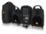 Звуковой комплект Behringer EUROPORT PPA500BT