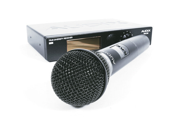 Радиосистема Audix RAD360 OM5