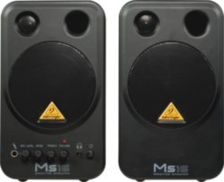 Студийные мониторы Behringer MS16(пара)