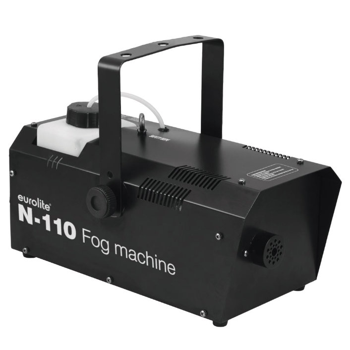 Генераторы дыма Eurolite N-110 Black