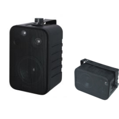 Настенная акустическая система Big MSBPA4 BLACK 100V