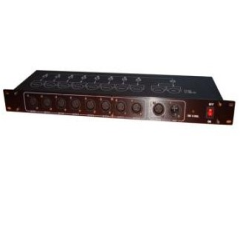 Усилитель-распределитель DMX сигнала BD108 (DMX SPLITER)