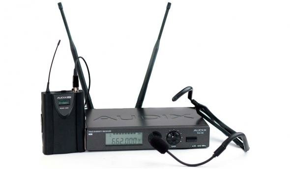 Радиосистема Audix RAD360W3 HT2