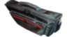 Сумка - чехол для микшерного пульта BEHRINGER PMP 4000 470X460X120