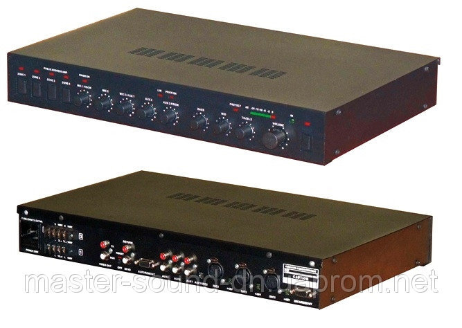Трансляционный усилитель City Sound CS-A300