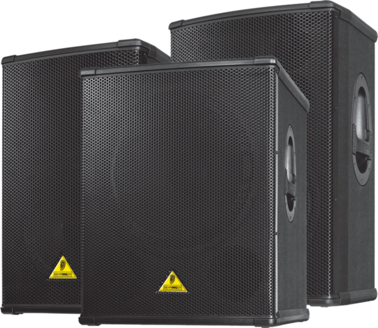 Сабвуфер Behringer B1800X PRO