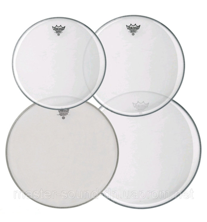 Набор пластиков Remo PP0250BE EMPEROR PRO PACK