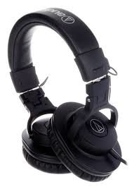 Наушники Audio-Technica ATH-M30Х