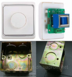 Регулятор громкости L-Frank Audio HVC830 30Вт
