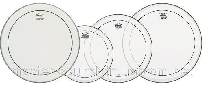 Набор пластиков Remo PP0110PS PINSTRIPE PRO PACK