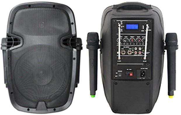 Активная акустическая система NGS PP-2108AUS