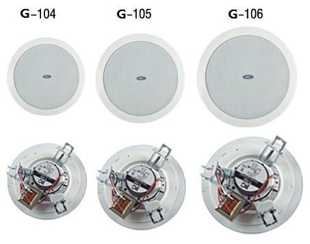 Потолочный динамик City Sound G-105U